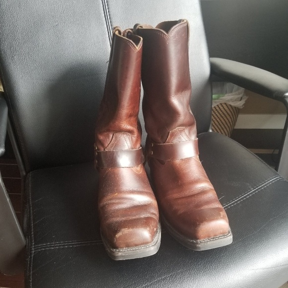 Durango Harness Boots DB514 - Picture 2 of 3